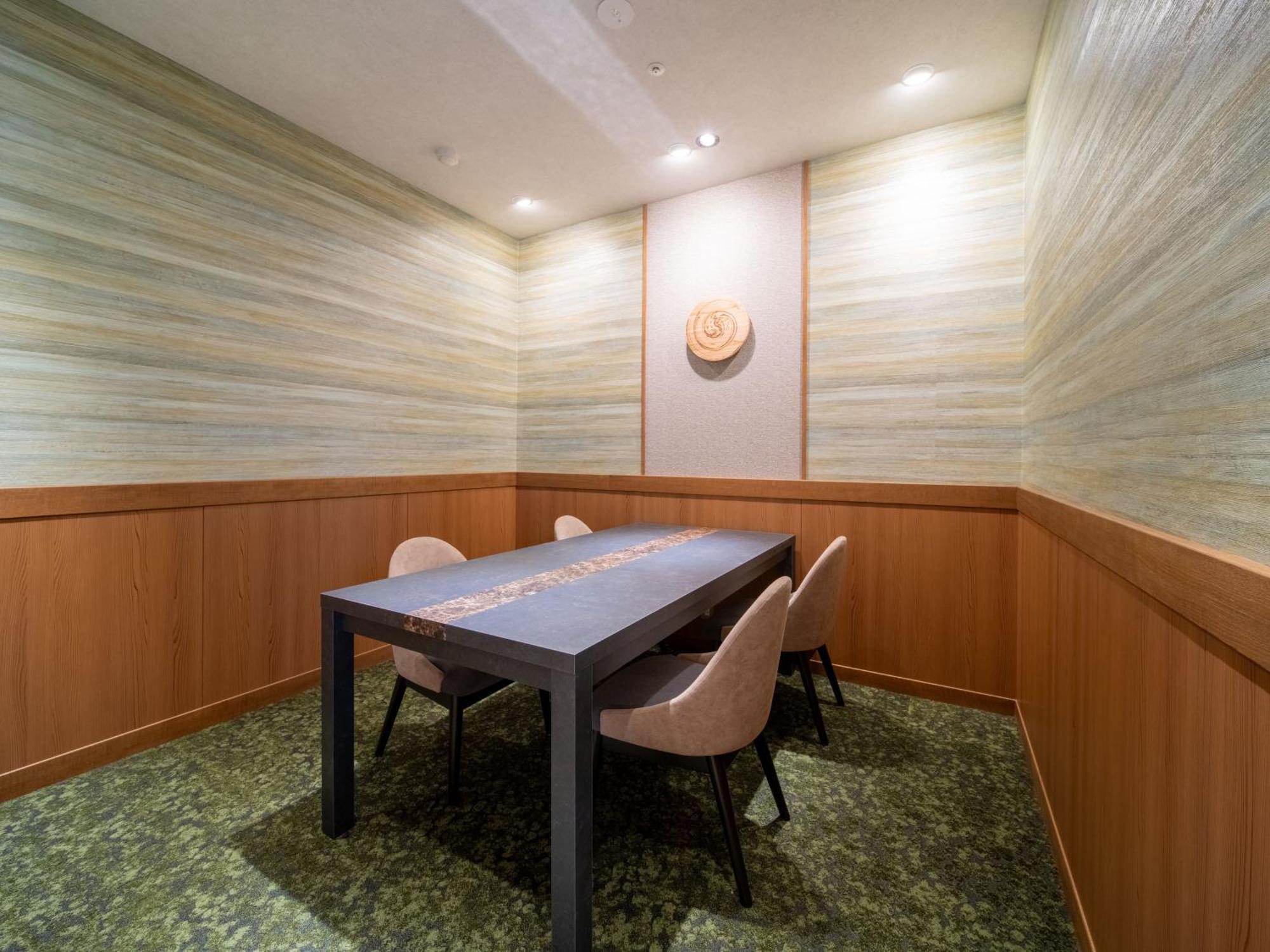 Kumano-Bettei Nakanoshima Nachikatsuura Luaran gambar